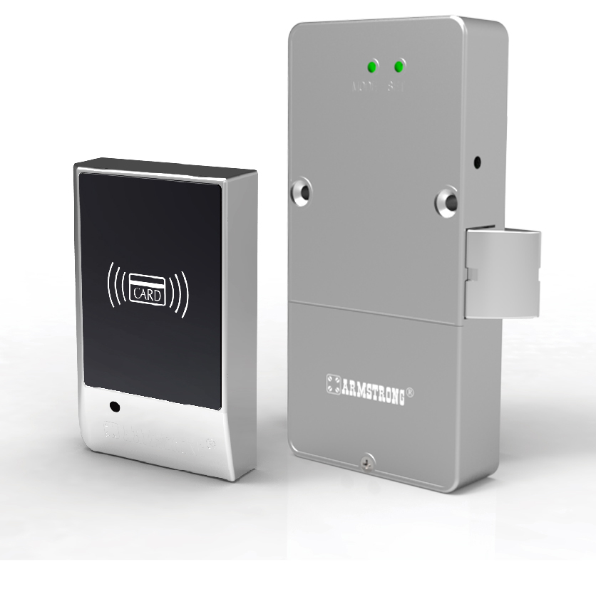 Verstärktes elektronisches RFID-Schloss SDWC-MC204