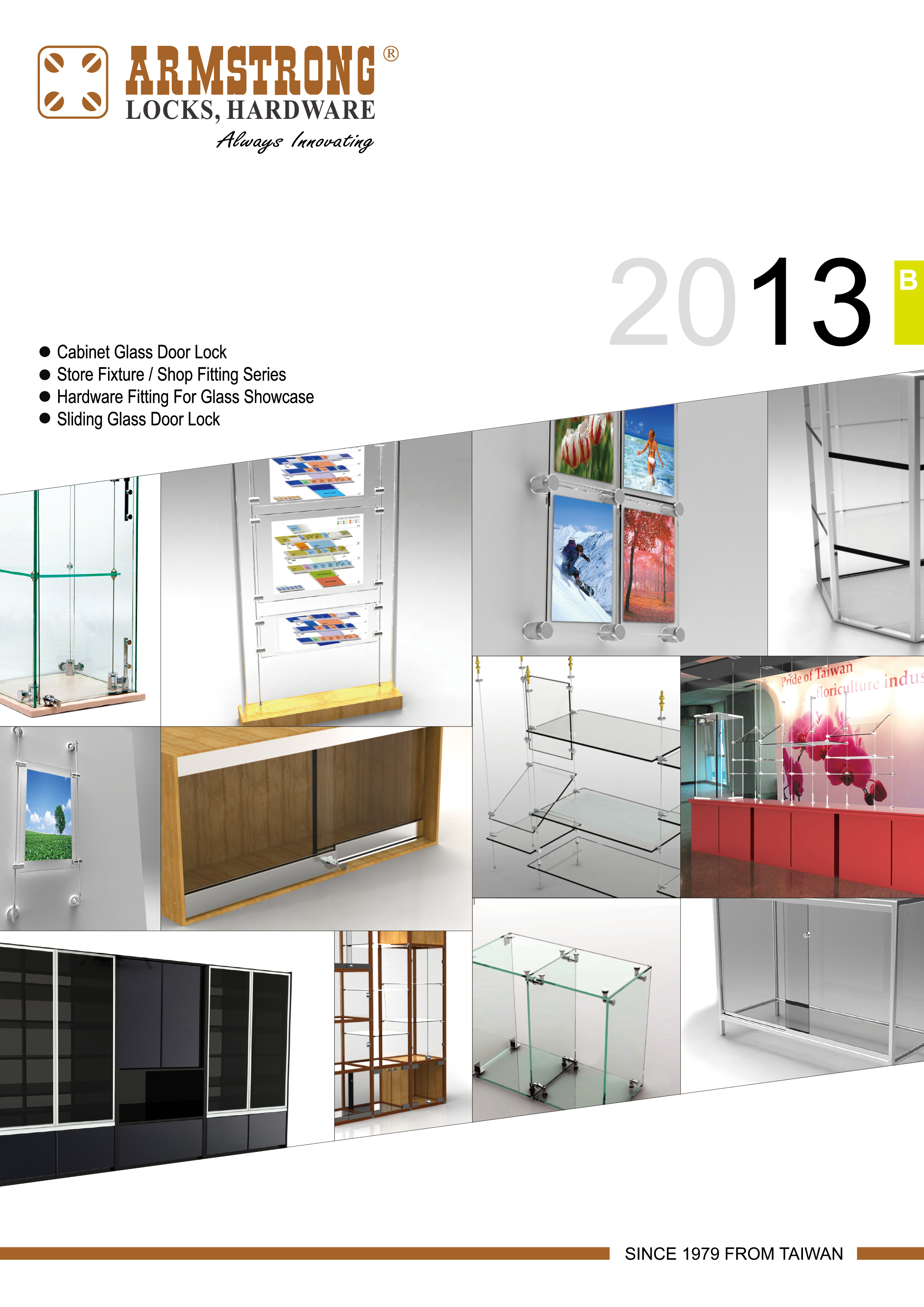 Lock Manufacturers | Armstrong Locks is Taiwan Lock Manufacturers Leading Brand