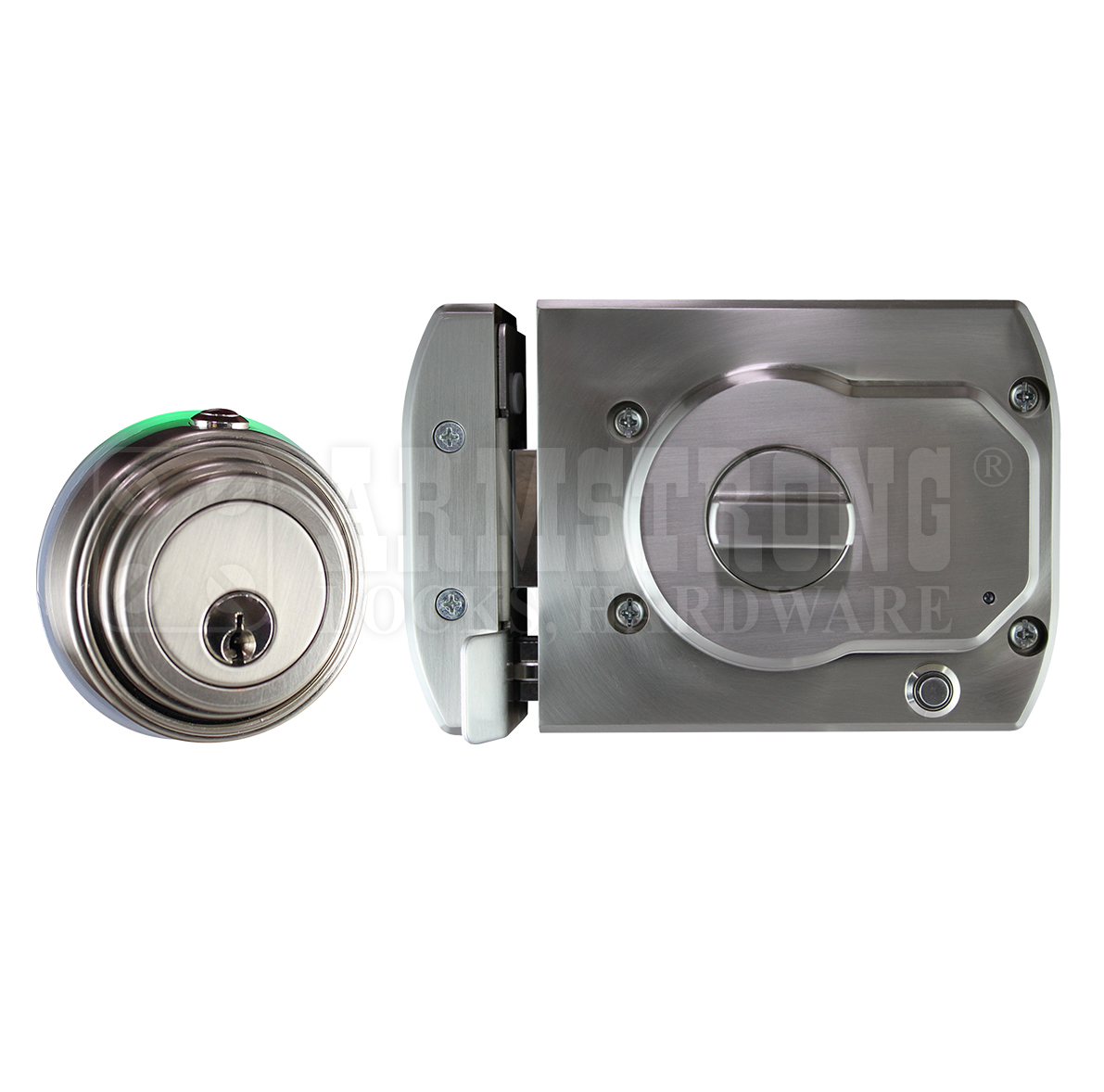 Bluetooth Smart Doorlock